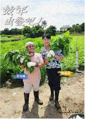 修复实验室 综艺海报
